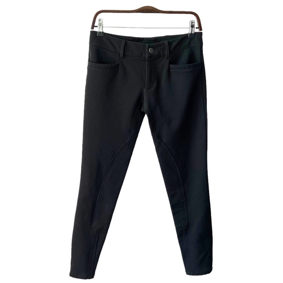 Prada Black Equestrian Riding Pant | 38 (2) - Picture 3 of 16